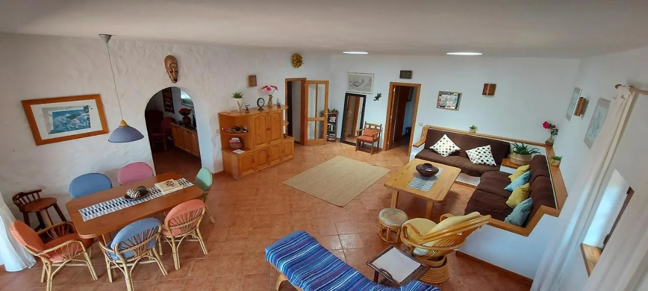 Holiday home Villa Jardin Vacaciones Perfectas