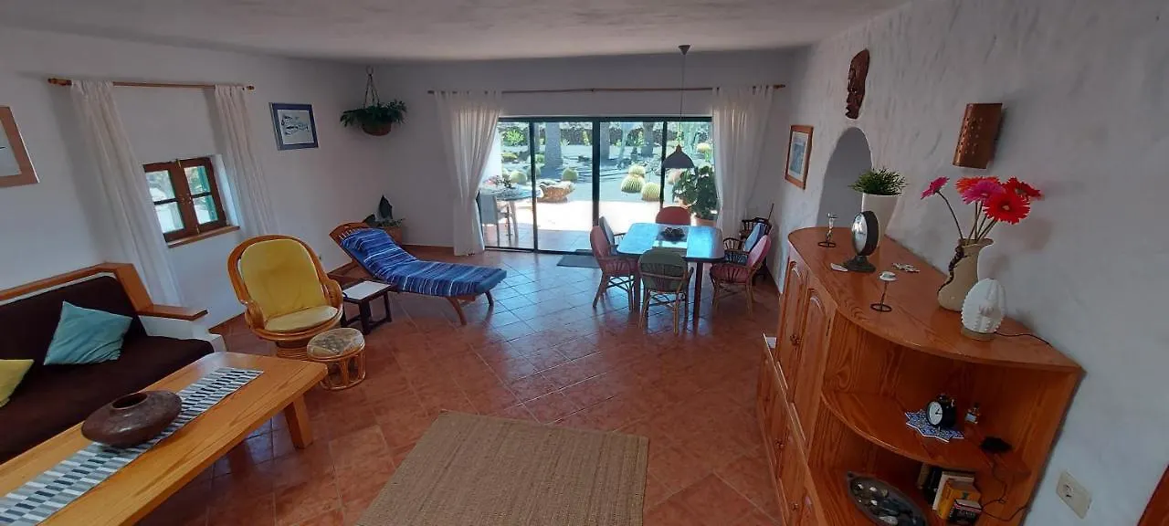 Holiday home Villa Jardin Vacaciones Perfectas