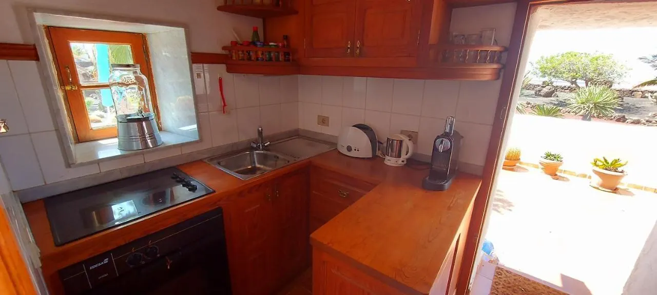Villa Jardin Vacaciones Perfectas Holiday home Las Brenas