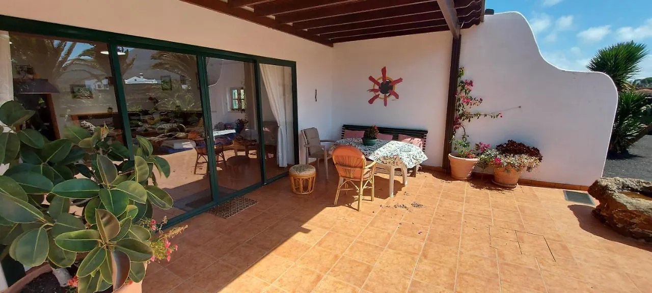 Villa jardín vacaciones perfectas Сasa de vacaciones Las Breñas
