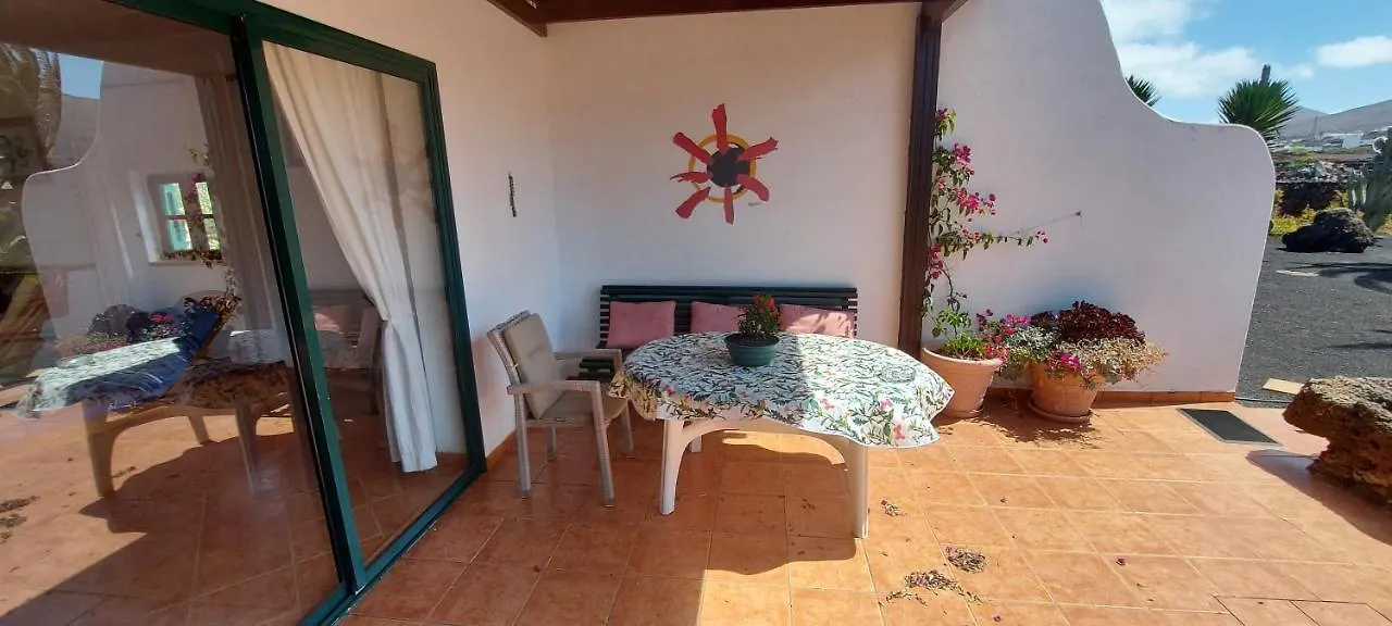 Holiday home Villa Jardin Vacaciones Perfectas