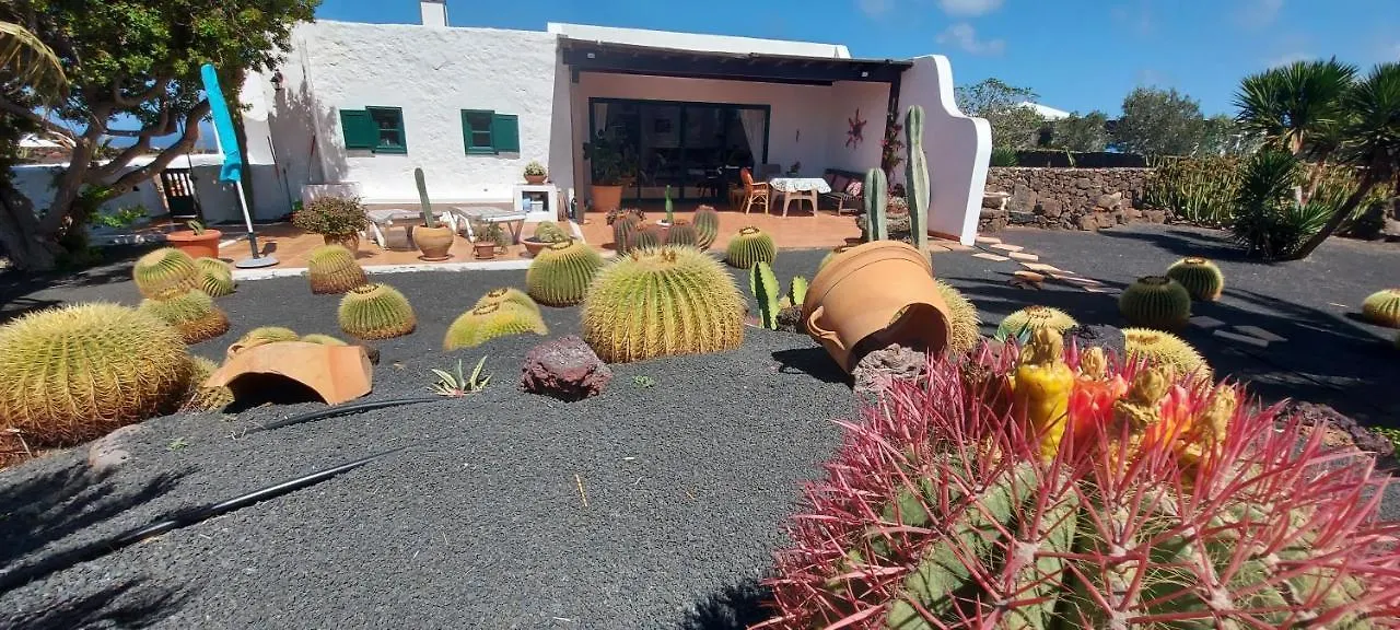 Holiday home Villa Jardin Vacaciones Perfectas