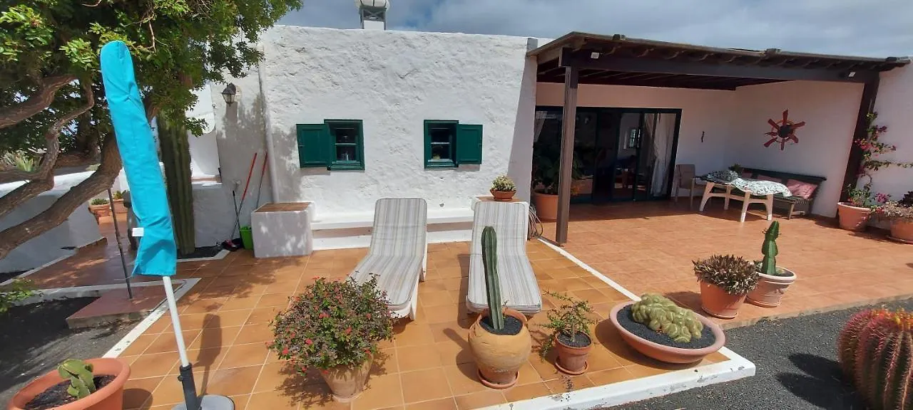 Villa Jardin Vacaciones Perfectas 0*, Las Brenas Spain