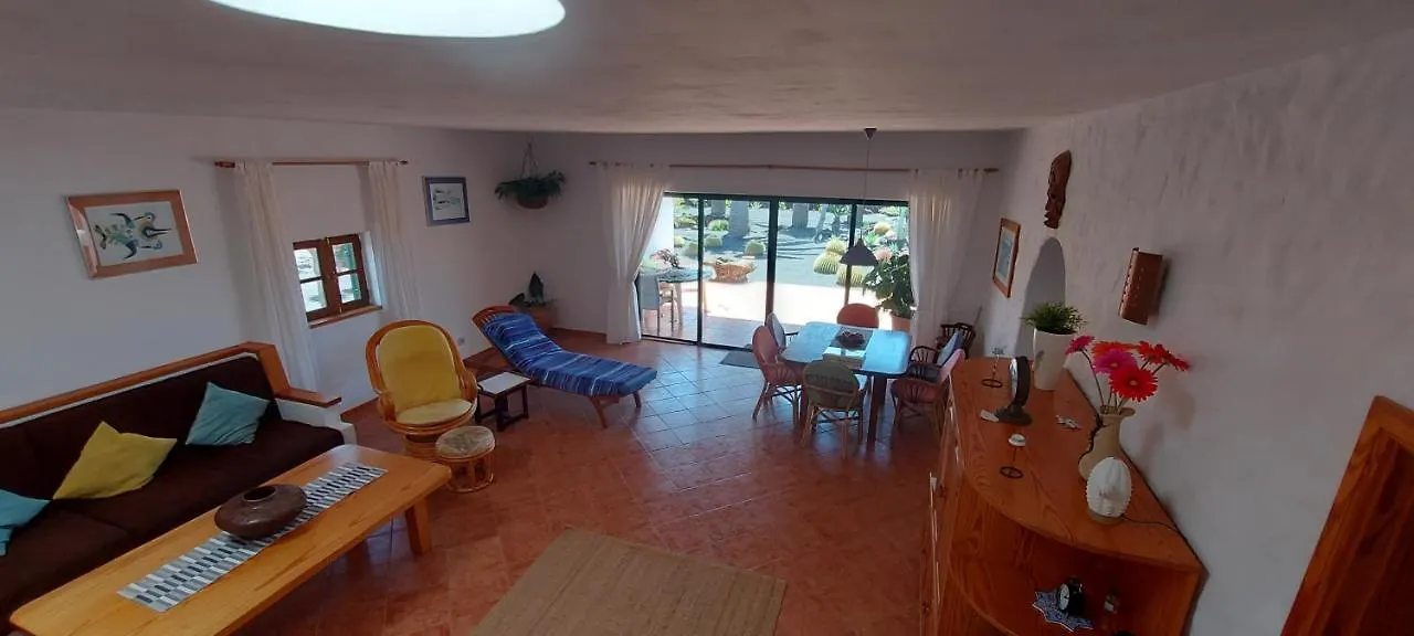 Villa Jardin Vacaciones Perfectas Holiday home