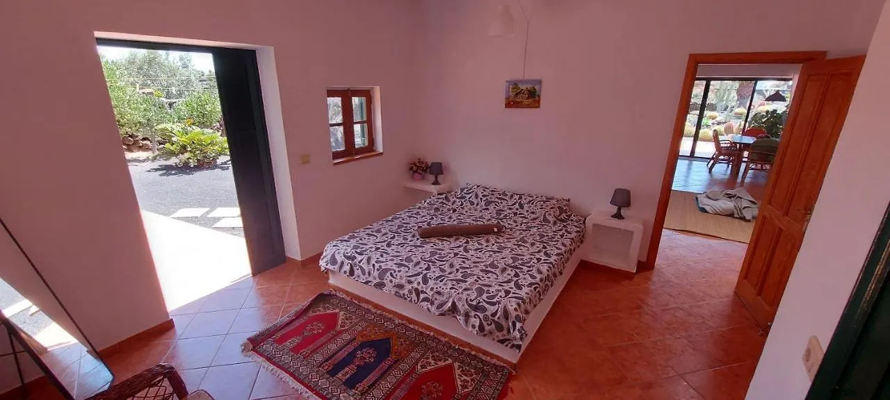 Holiday home Villa Jardin Vacaciones Perfectas