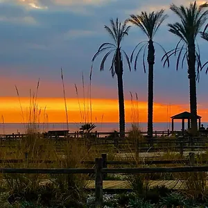  Apartamento Atico Costa Toyo España